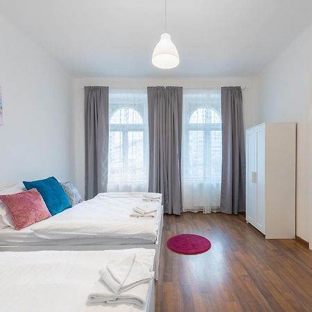 Tesnov Residence Grande Apartments Prague Extérieur photo