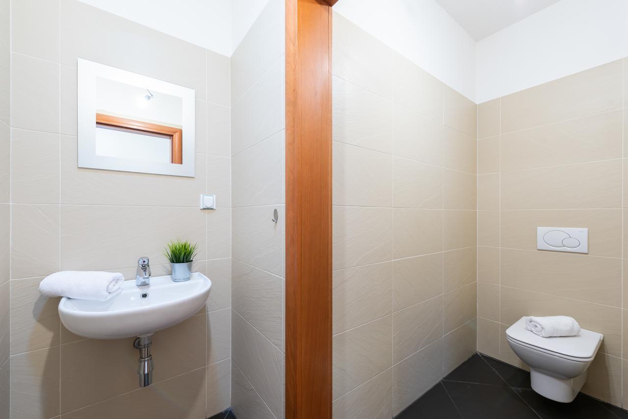 Tesnov Residence Grande Apartments Prague Extérieur photo