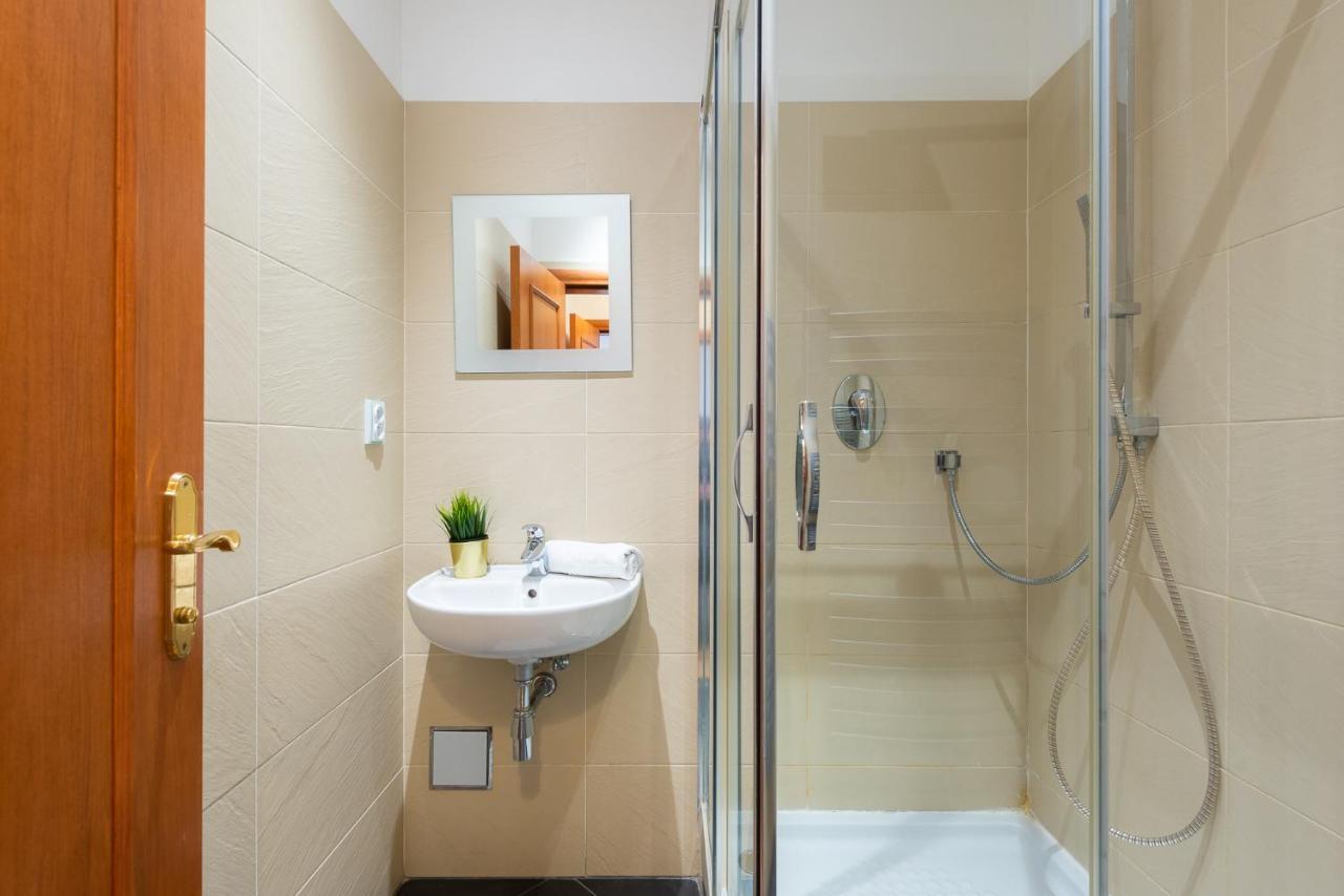 Tesnov Residence Grande Apartments Prague Extérieur photo