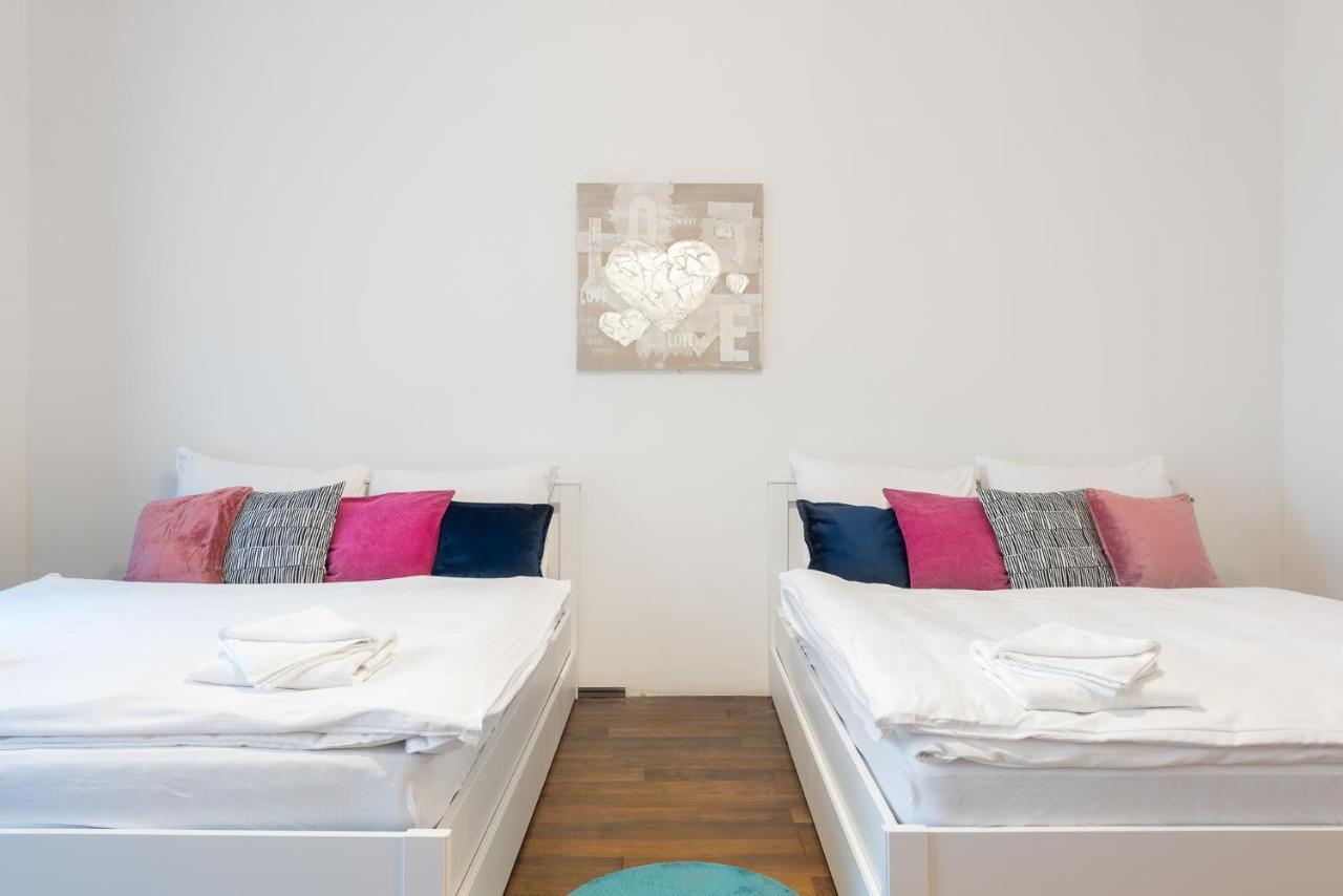 Tesnov Residence Grande Apartments Prague Extérieur photo