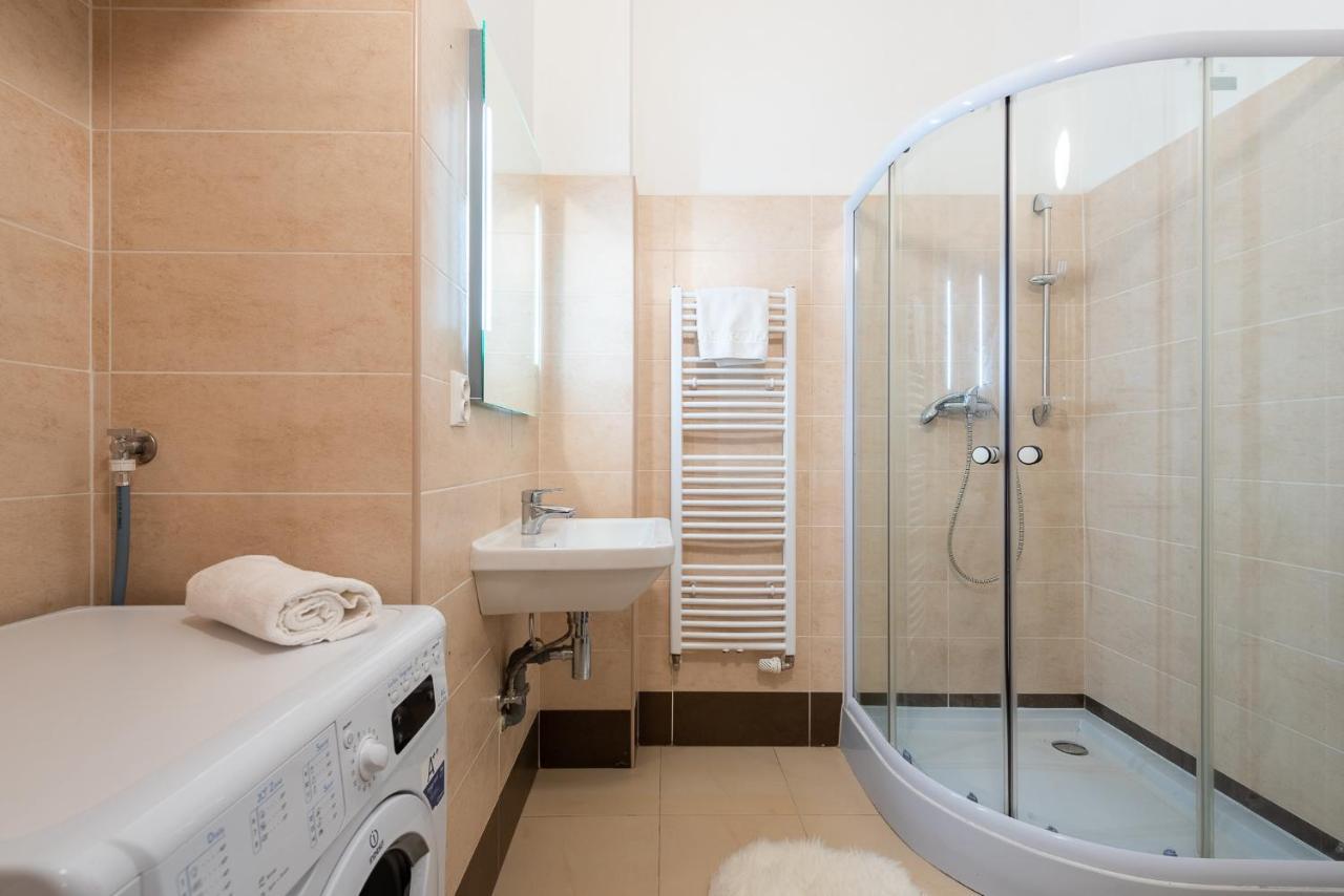 Tesnov Residence Grande Apartments Prague Extérieur photo