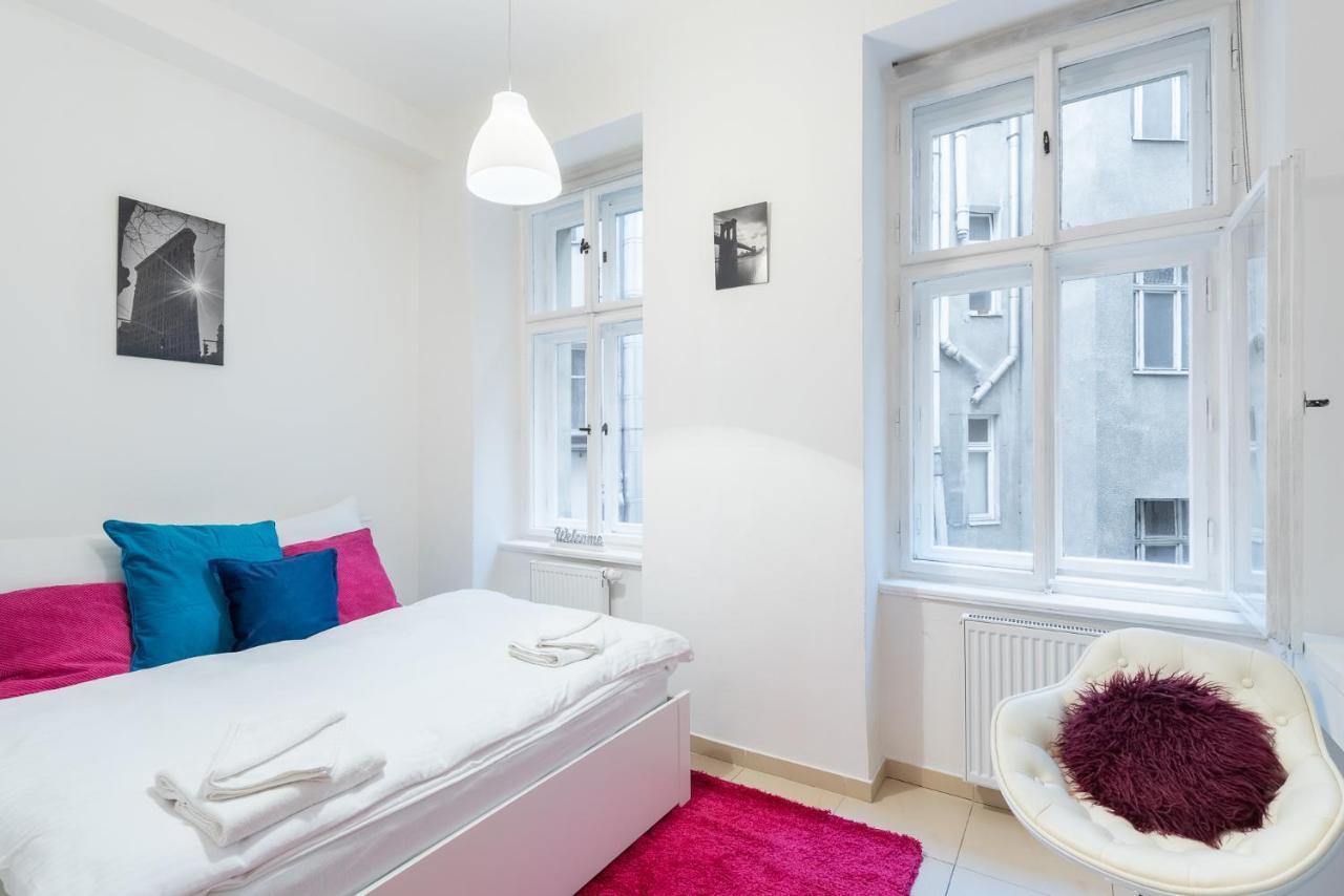 Tesnov Residence Grande Apartments Prague Extérieur photo