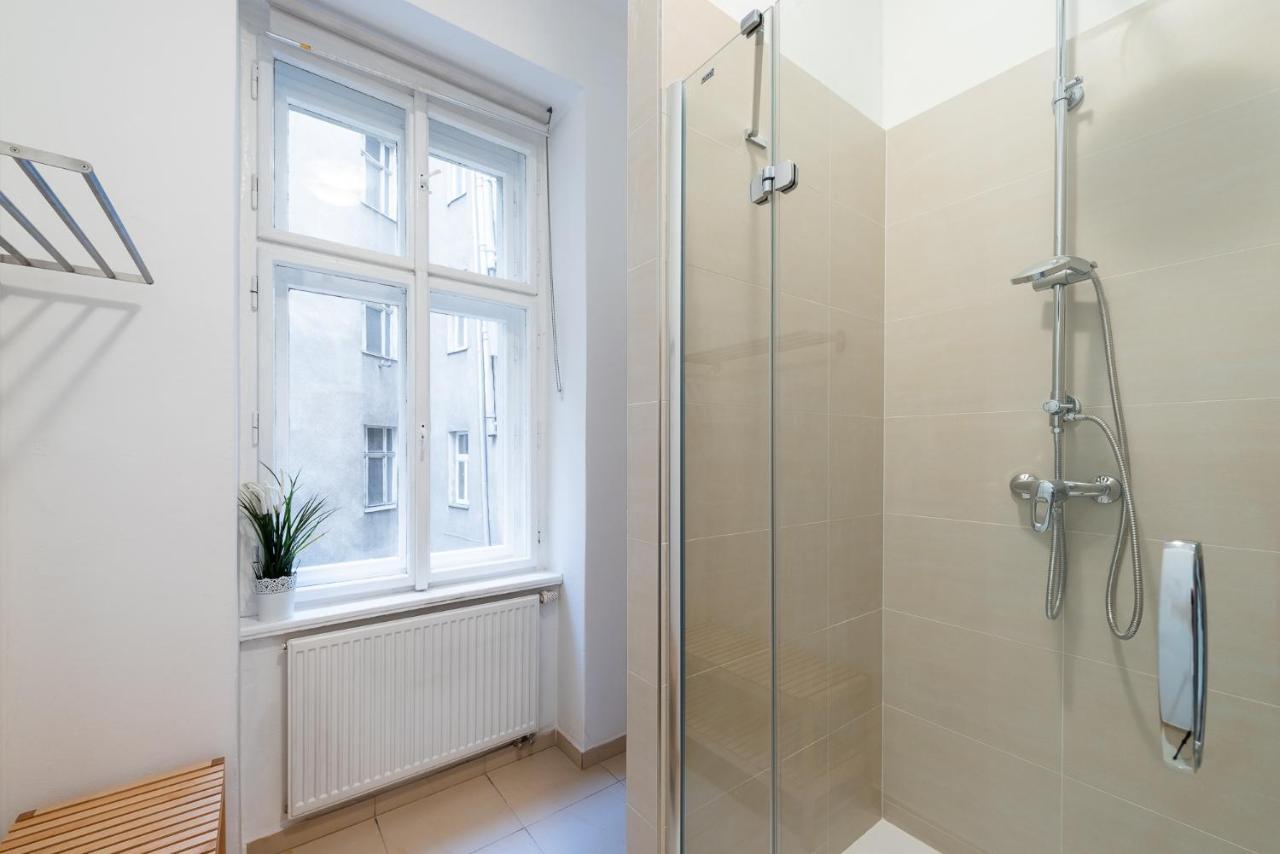 Tesnov Residence Grande Apartments Prague Extérieur photo